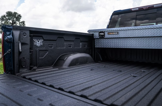 Why Every Truck Owner Should Consider a Spray-In Bedliner