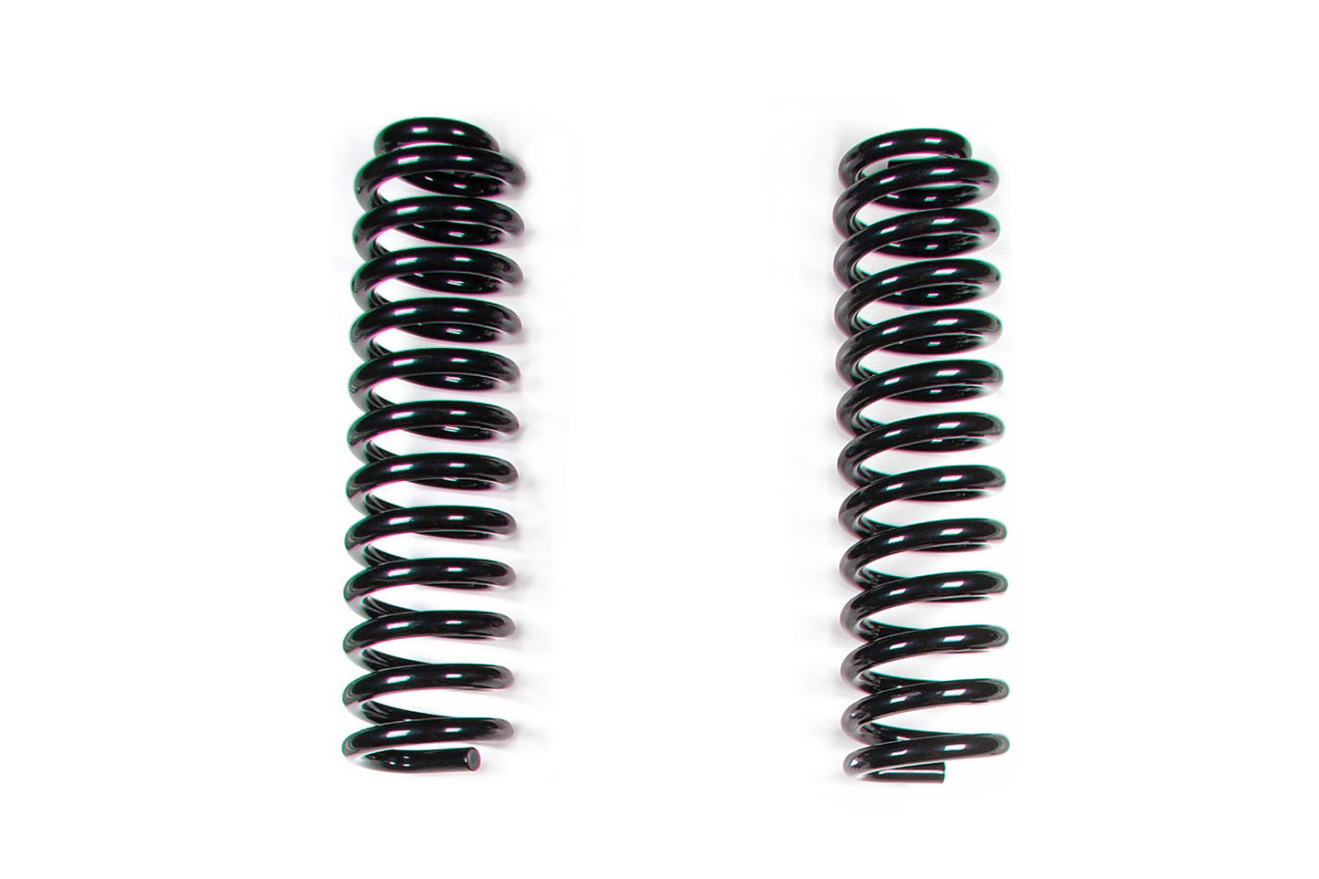 Coil Spring Box Kit: 1980-1996 Ford F150/Bronco - 4" Front Coil Springs