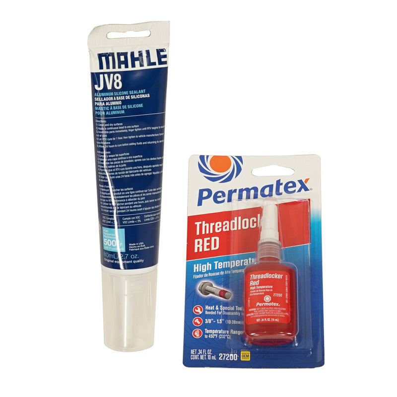 Injectors + Install Kit Silverado/Sierra 6.6L Duramax 2001-2004 2500/3500 BD Diesel