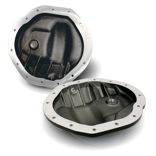 Dodge Differential Cover Pack Front AA 14-9.25 and Rear AA 14-11.5 2500 2003-2013 / 3500 2003-2012 BD Diesel