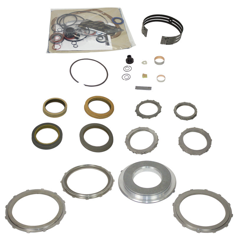 Build-It Dodge 5.9L Cummins 47RE/RH Trans Kit 1994-2002 Stage 2 Intermediate Kit BD Diesel