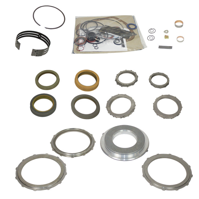 Build-It Dodge 5.9L Cummins 48RE Trans Kit 2003-2007 Stage 2 Intermediate Kit BD Diesel