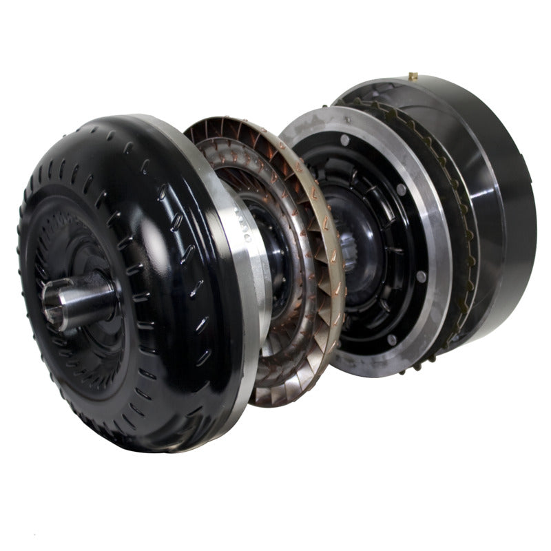 Proforce 3D Torque Converter Dodge 5.9L Cummins RAM 2500/3500 1994-2007 47RH/47RE/48RE Enhanced Stall BD Diesel