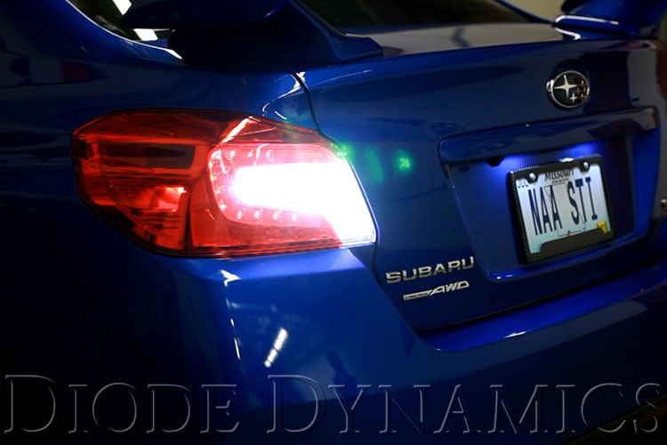 Diode Dynamics - Tail As Turn +Backup Module For 2015-2021 Subaru WRX / STi