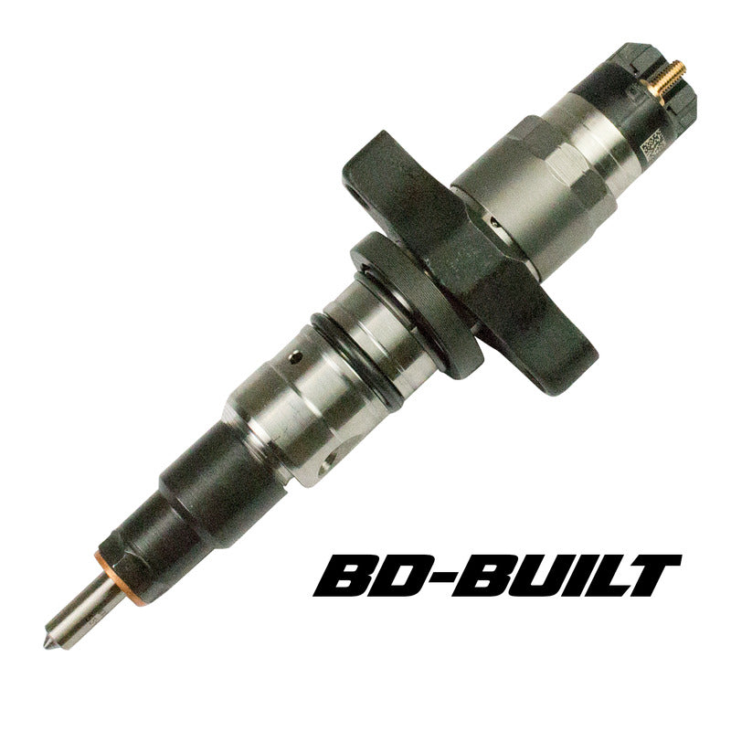 BD-Built 5.9L Cummins Injector Stock Reman (0986435503) Dodge 2003-2004 2500/3500 BD Diesel