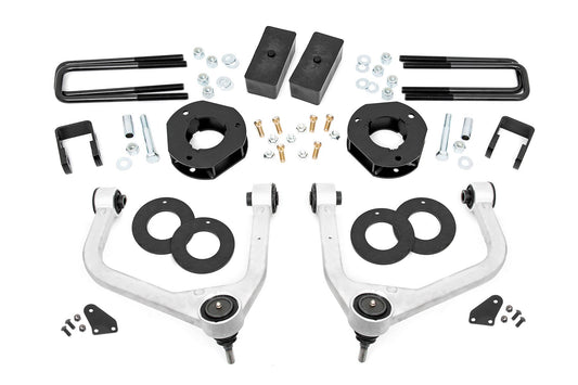 3.5 Inch Lift Kit | Adaptive Ride Control | Chevy/GMC Sierra 1500 (19-24)/Silverado 1500 (19-24)