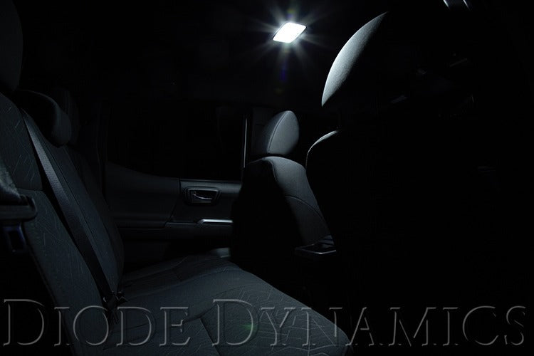 Diode Dynamics - 31mm SMF2 LED Amber (single)