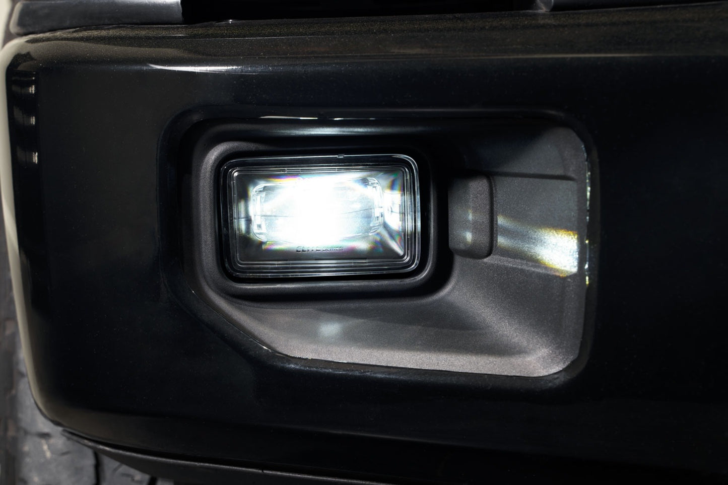 Diode Dynamics - Elite Foglamp Type F2 Yellow (pair)