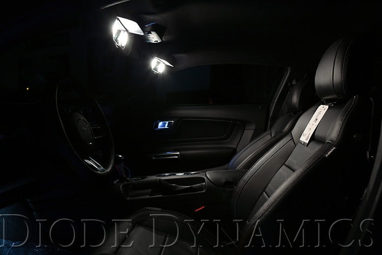 Diode Dynamics - 74 SMD1 LED Green (four)