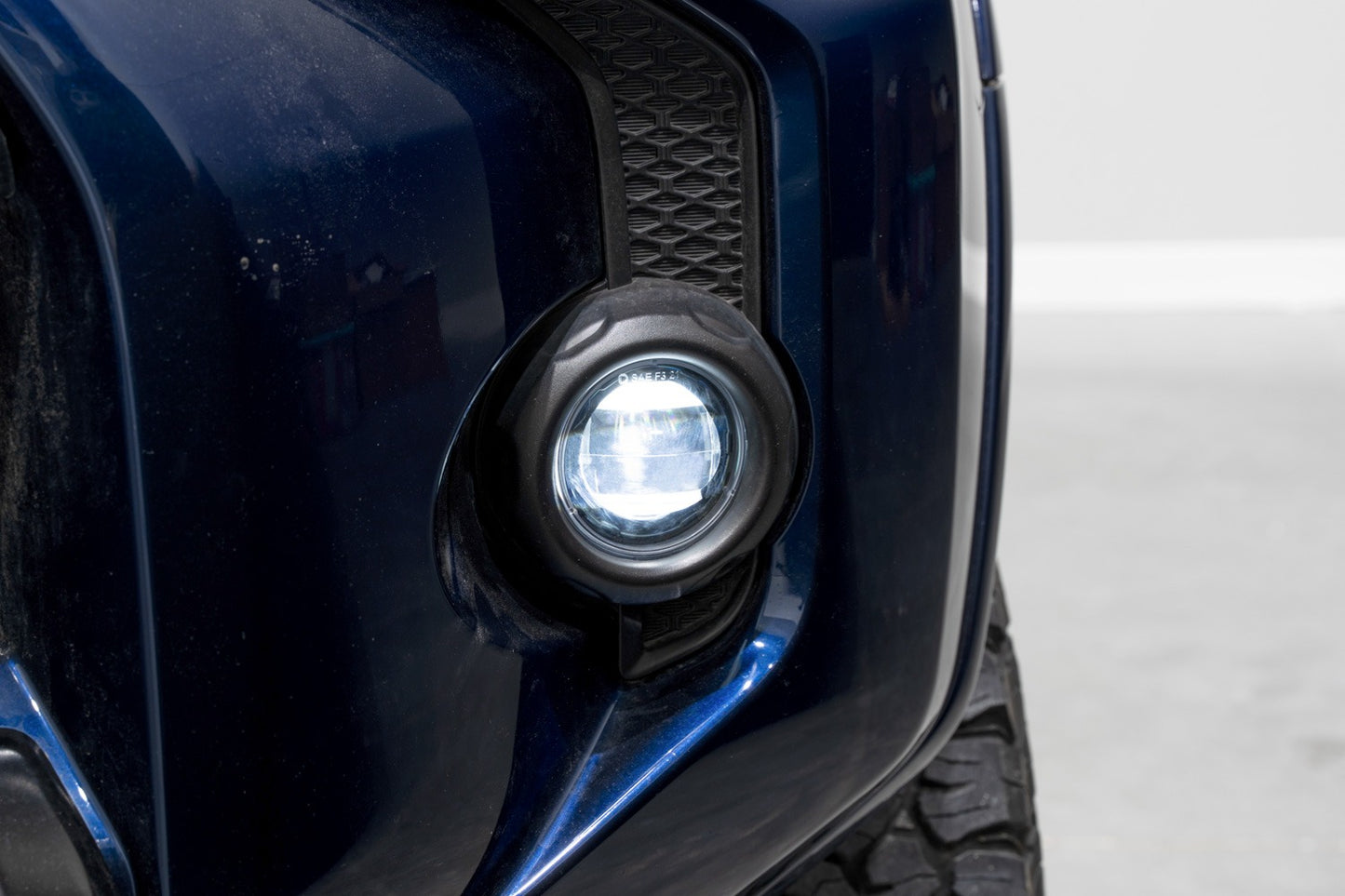 Diode Dynamics - Elite Foglamp Type CGX Yellow (pair)
