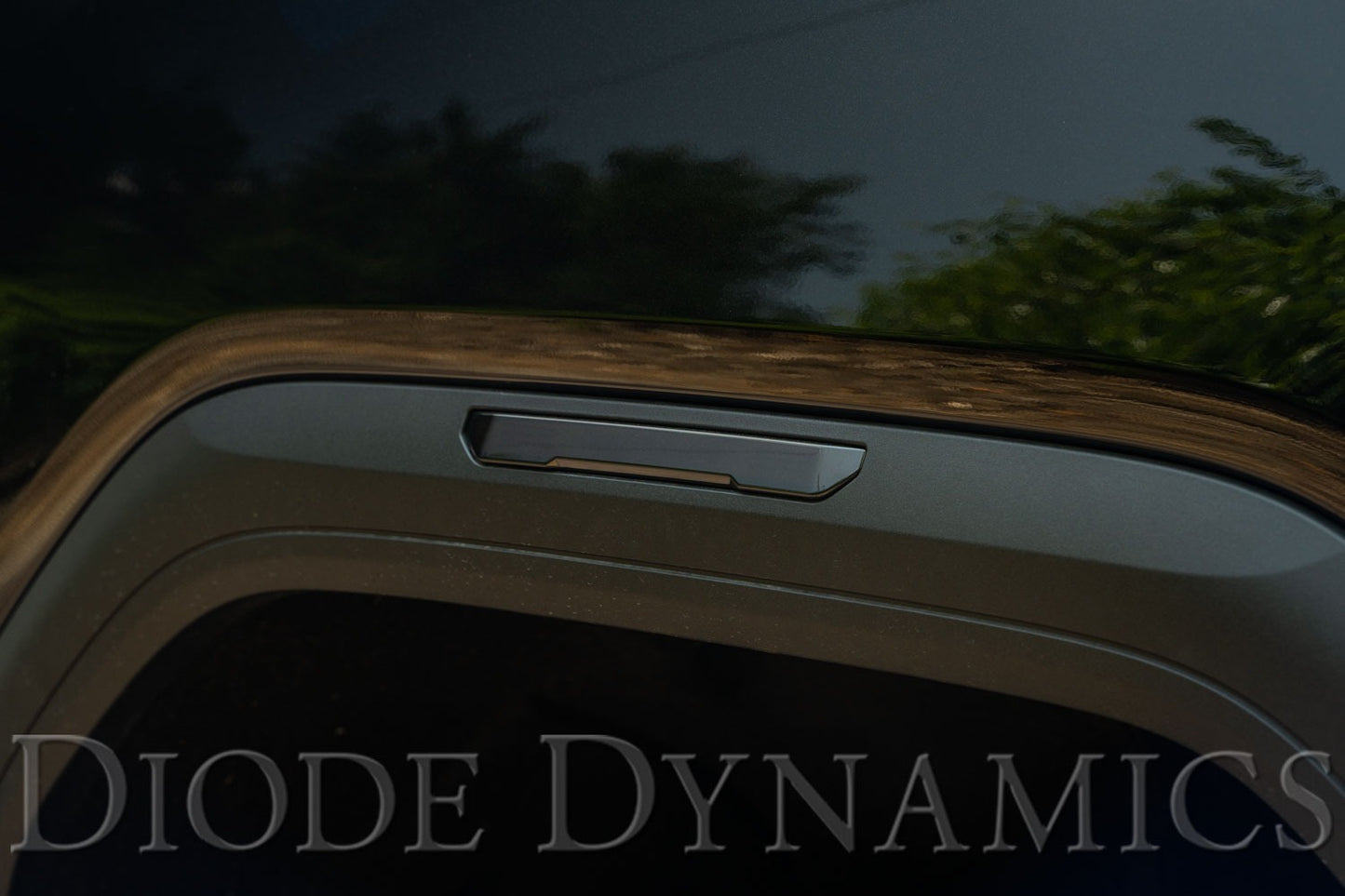 Diode Dynamics - LED Sidemarkers For 2020-2024 GMC Sierra/Canyon Amber (set)