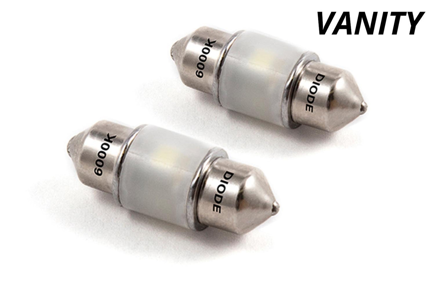 Diode Dynamics - 29mm HP6 Blue (pair)