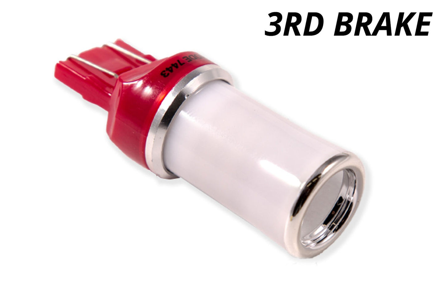 Diode Dynamics - 7443 XP80 LED Red (single)