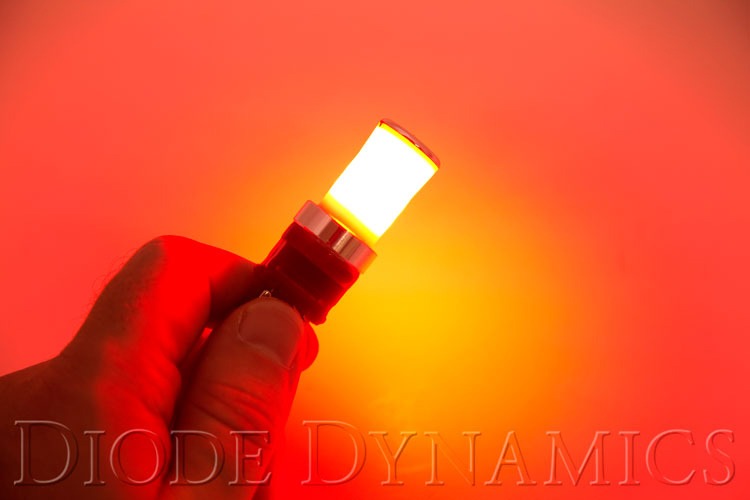 Diode Dynamics - 7443 HP48 LED Red (single)