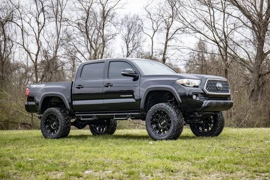 6 Inch Lift Kit | Toyota Tacoma 2WD/4WD (2016-2023)