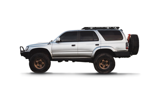 The Antero (1996-2002 4Runner Roof Rack)