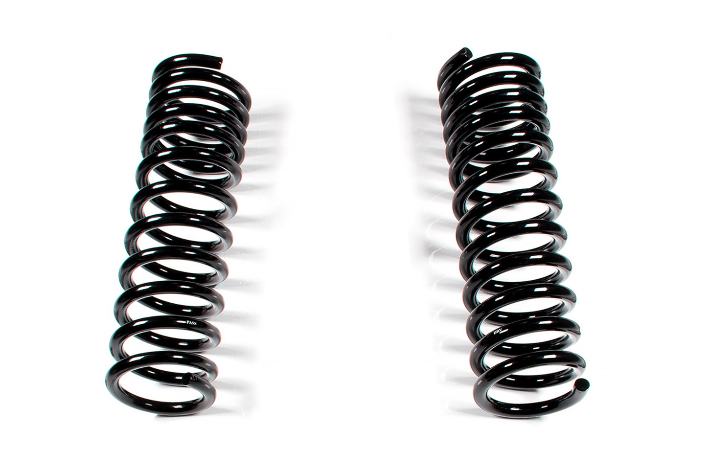 Coil Spring Box Kit: 2019-2024 Ram 2500 / 2019-2024 Ram 3500 - 5.5" Gas – 4.5" D