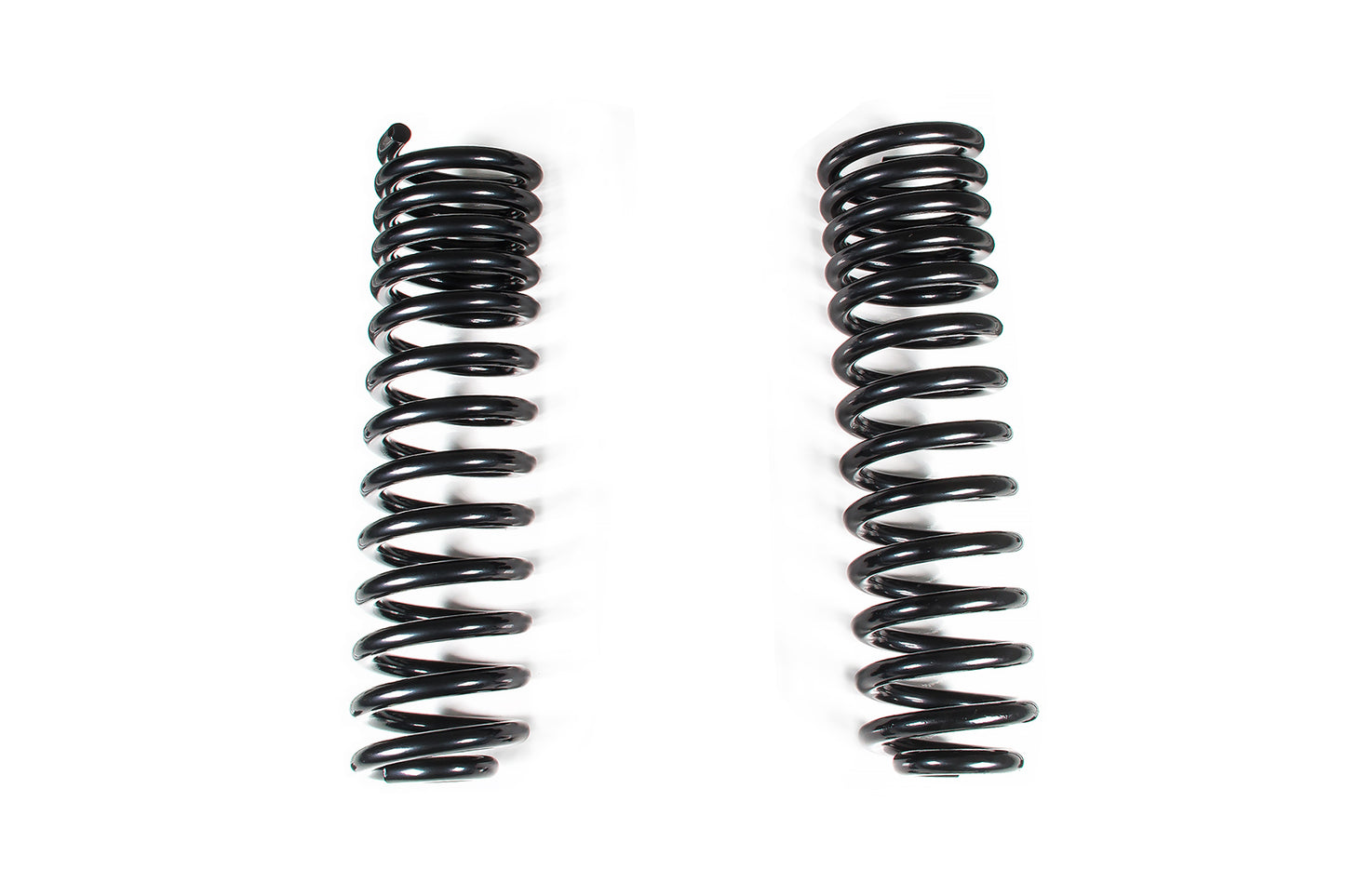 Coil Spring Box Kit: 2005-2026 Ford Super Duty - Diesel - 2.5" Front Coil Spring