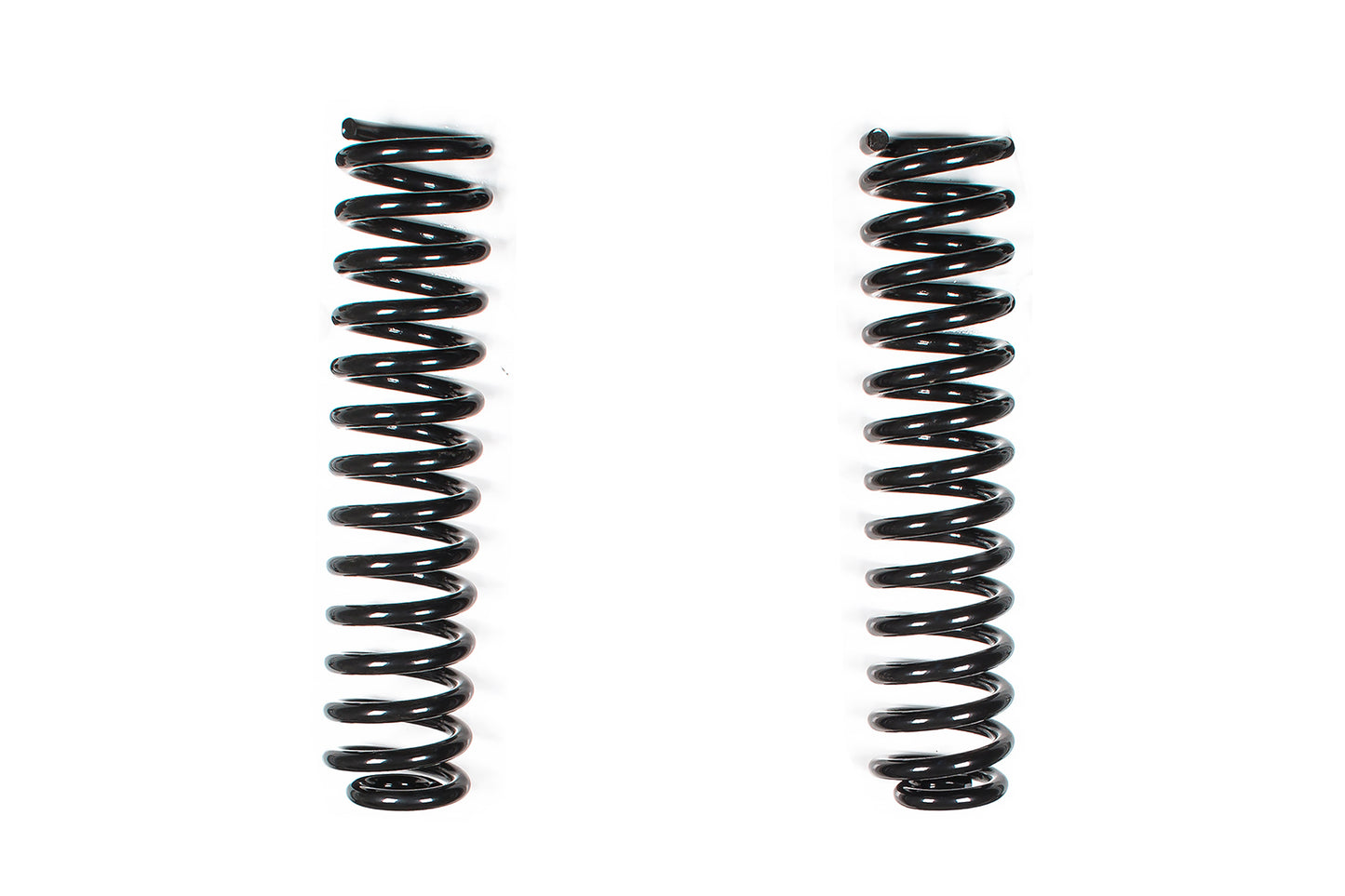 Coil Spring Box Kit: 2005-2026 Ford F250 / 2020-2024 Ford F350 - 4" Front Coil S
