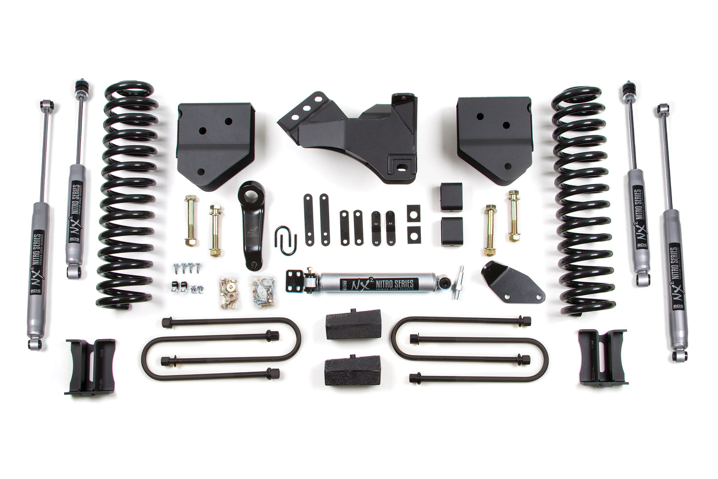05-07 F250/350 Dsl 4/3 Std Block W/top