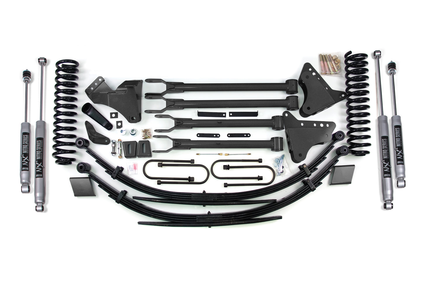 08-10 F250/350 Dsl 6/3 4-Lk Block W/top