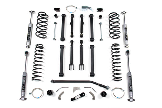 1997-2006 Jeep Wrangler (TJ) 4.5in Lift Kit