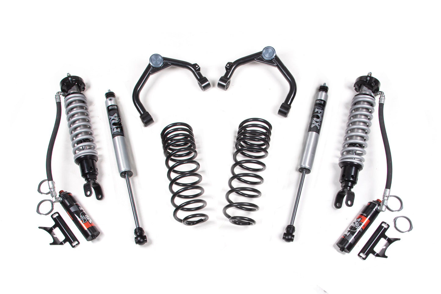 2019-2026 Ram 1500 3" Performance Lift System - DSC 2.5 Rear Shock