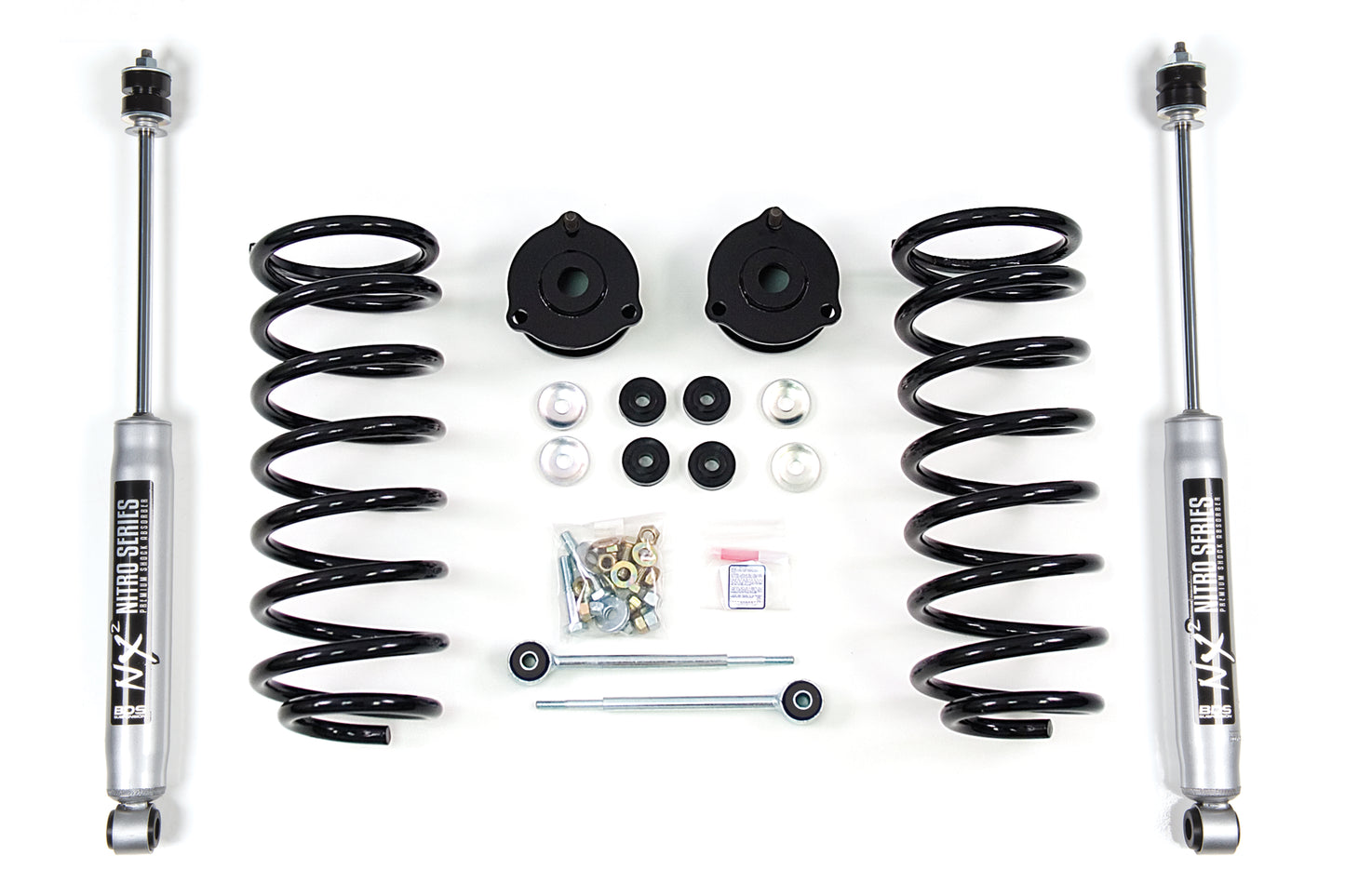 2010-2018 Toyota 4 Runner / 2007-2014 Toyota FJ 3" Suspension Lift Kit  3” Rear
