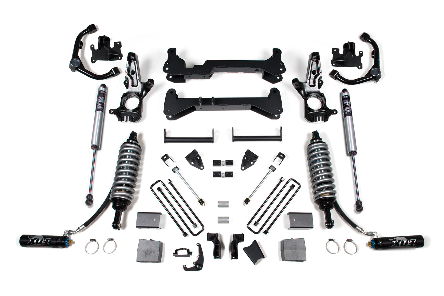 01-10 C2500 HD 2wd 7/5 Block W/611