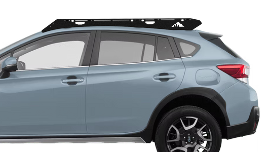 The Cascade (2018-2026 Subaru Crosstrek Roof Rack)
