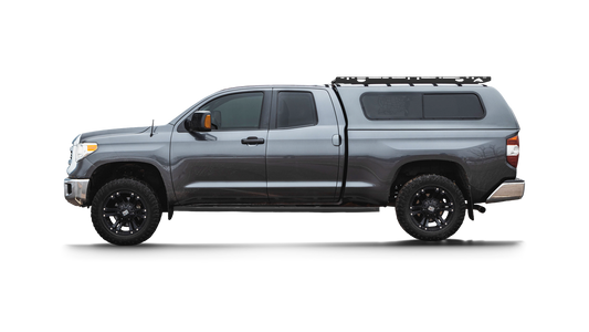 The Crow’s Nest (Truck Topper Rack)