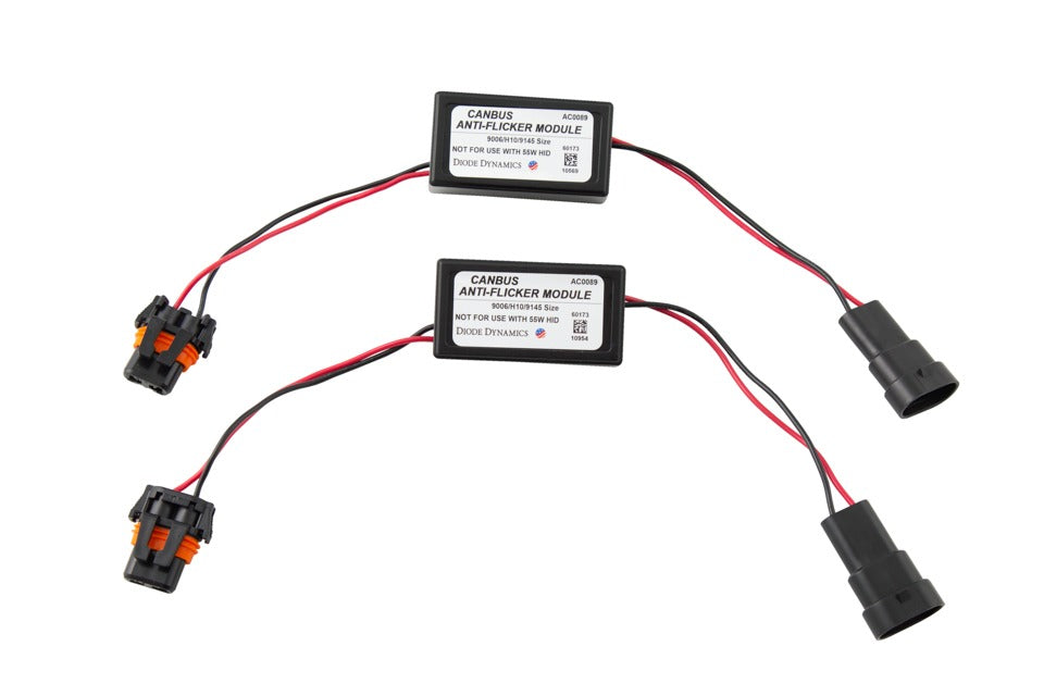 Diode Dynamics - 9006 Anti-Flicker Module (pair)