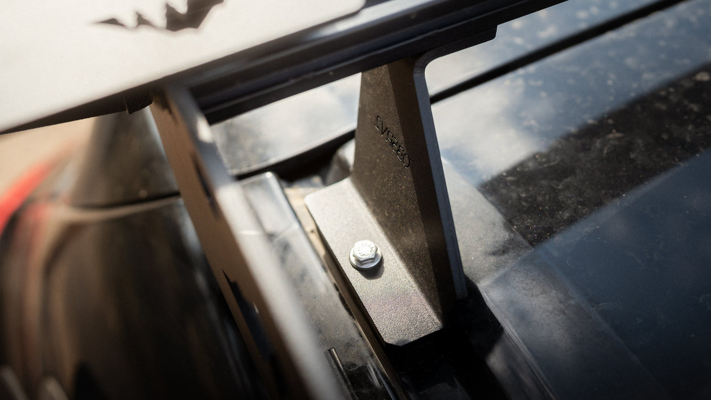 The Olympus (2015-2025 Subaru Outback Roof Rack)