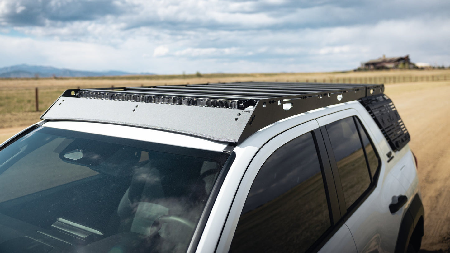 The Capitol (2025 4Runner Roof Rack)