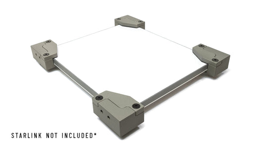 Sherpa Starlink Mini Flush Mounts