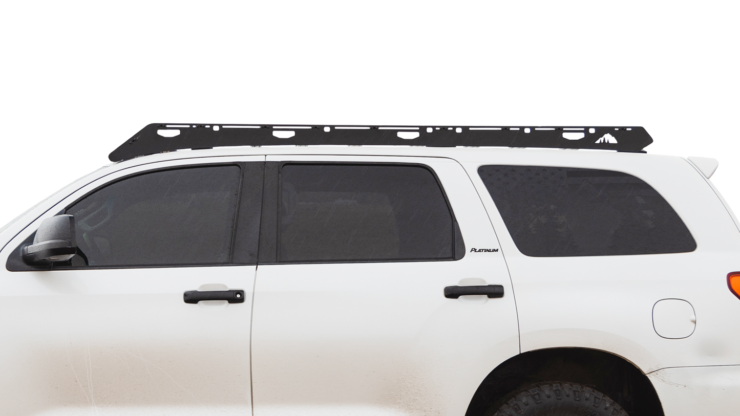 The Harvard (2008-2022 Sequoia Roof Rack)