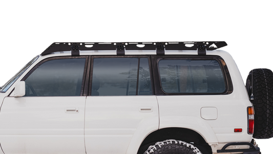 The La Sal (1990-1997 80 Series Land Cruiser Roof Rack)