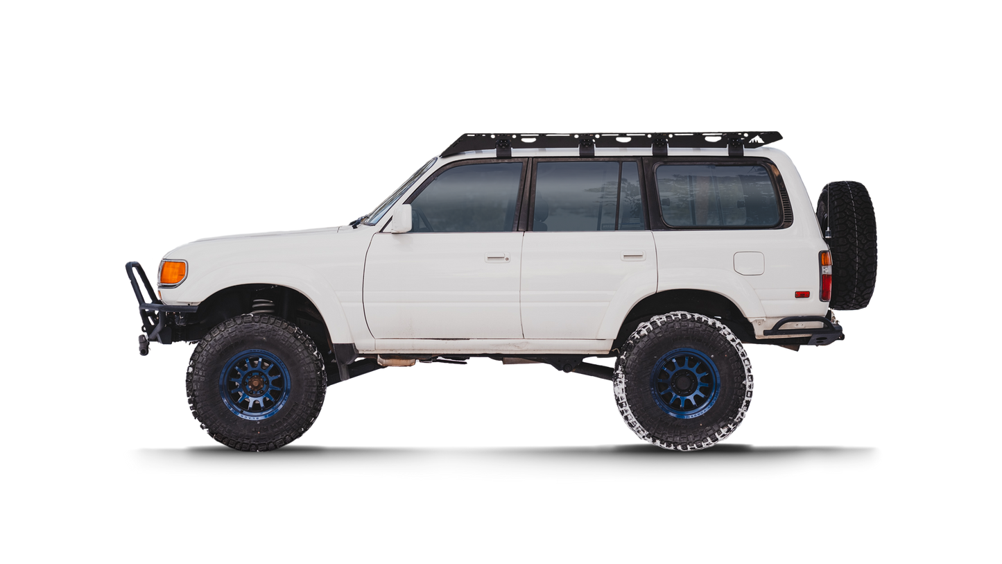 The La Sal (1990-1997 80 Series Land Cruiser Roof Rack)