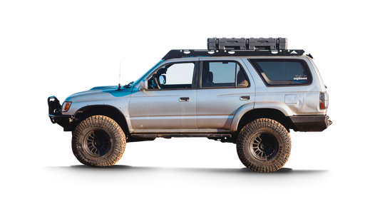 The Matterhorn (1996-2002 4Runner Roof Rack)