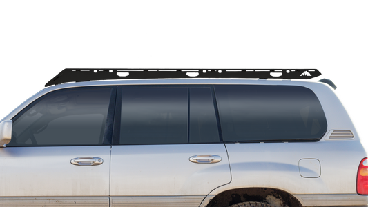 The Oxford (1998-2007 Toyota LC100 / LexusLX470 Roof Rack)