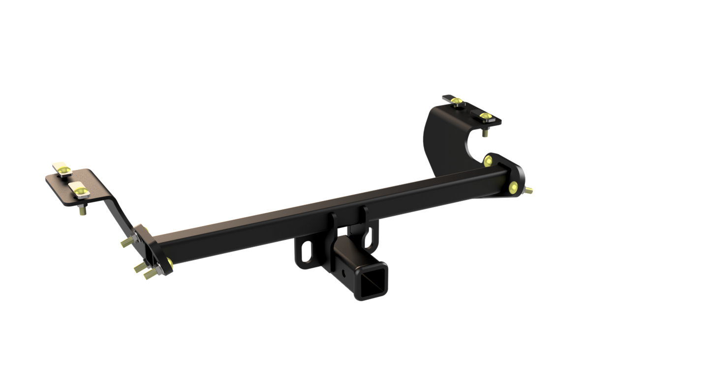 RH610117BW Receiver Hitch 4500#