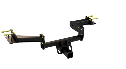 RH620120BW Receiver Hitch 6000#