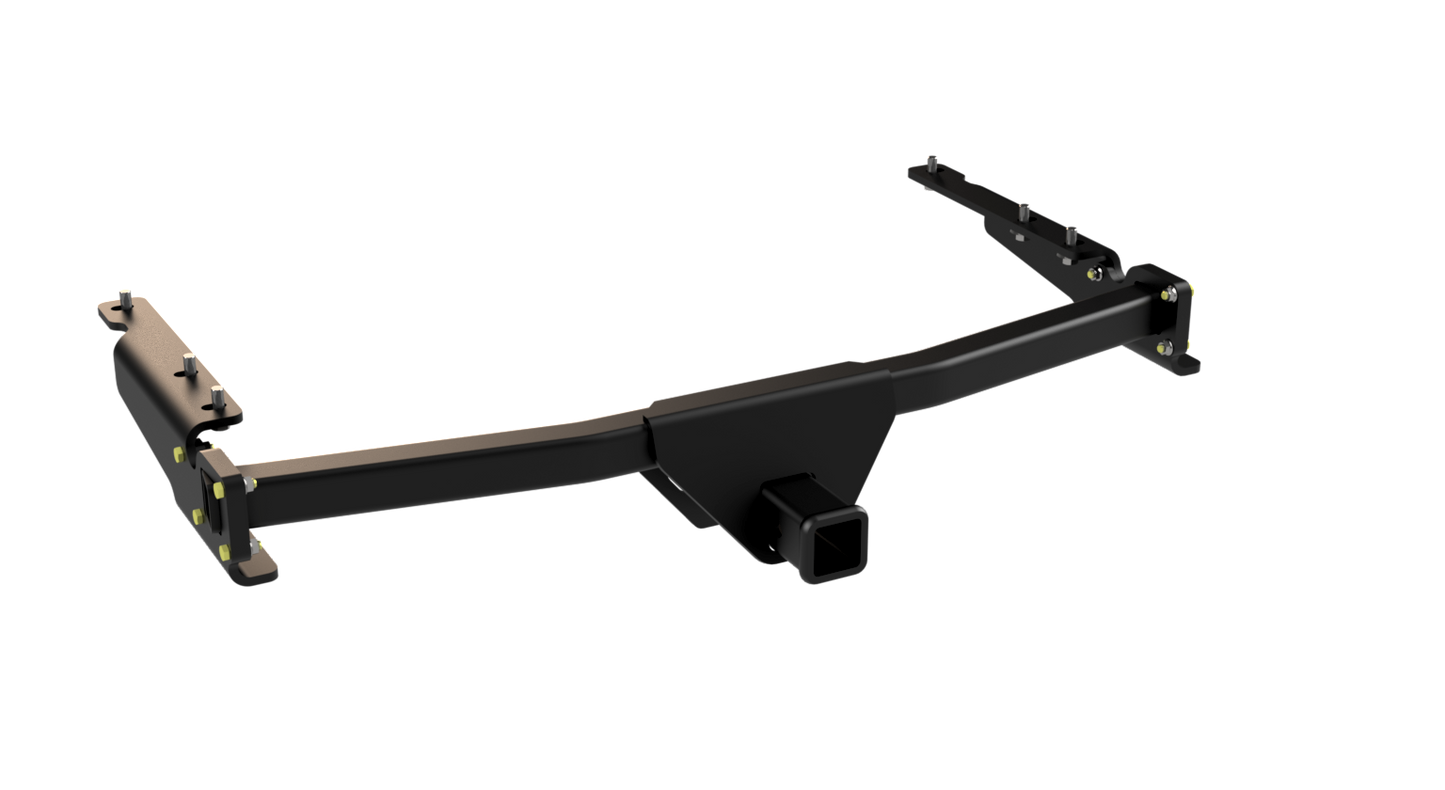 RH670220BW Receiver Hitch 5000#