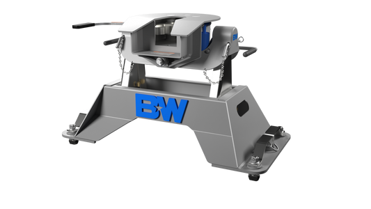 RVK3300 20K COMPANION 5TH WHEEL HITCH KIT FOR FORD PUCK SYSTEM