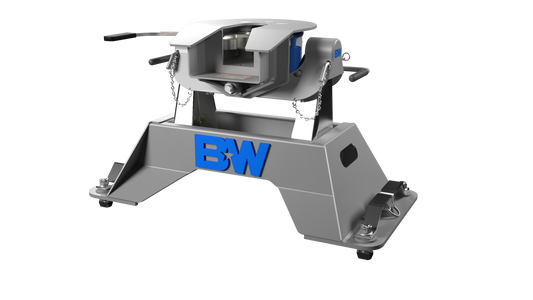 RVK3305 25K COMPANION 5TH WHEEL HITCH KIT FOR FORD PUCK SYSTEM