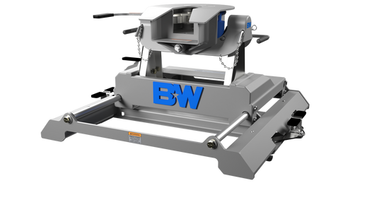 RVK3370 20K SLIDER COMPANION 5TH WHEEL HITCH KIT FOR FORD PUCK SYSTEM