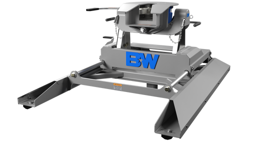 RVK3405 20K SLIDER COMPANION 5TH WHEEL HITCH KIT FOR GOOSENECK TURNOVERBALL SYSTEM