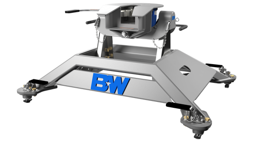 RVK3600 25K COMPANION 5TH WHEEL HITCH KIT FOR RAM PUCK SYSTEM