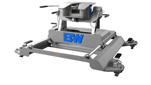 RVK3670 20K SLIDER COMPANION 5TH WHEEL HITCH KIT FOR GOOSENECK TURNOVERBALL SYSTEM