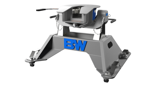 RVK3705 25K COMPANION 5TH WHEEL HITCH KIT FOR 2016-2019 GM PUCK SYSTEM